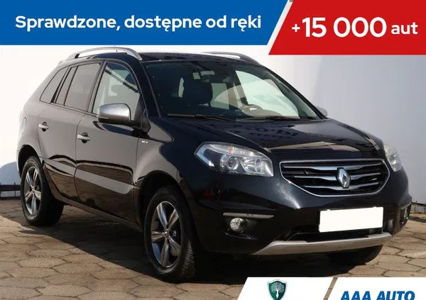 renault koleos Renault Koleos cena 38000 przebieg: 198467, rok produkcji 2013 z Mieroszów